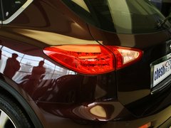 2013款 EX25 2.5L 自动 两驱尊雅版 5座