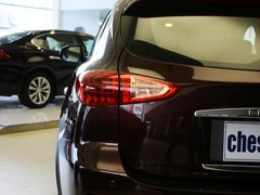 2013款 EX25 2.5L 自动 两驱尊雅版 5座