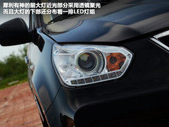 2012款 精英版 1.6L CVT 舒适型 5座