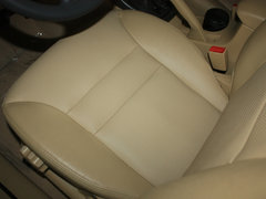 2012款 精英版 1.6L CVT 豪华型 5座