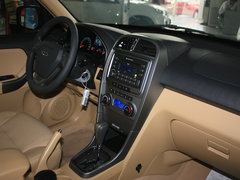 2012款 精英版 1.6L CVT 豪华型 5座