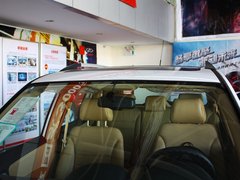 2012款 精英版 1.6L CVT 豪华型 5座