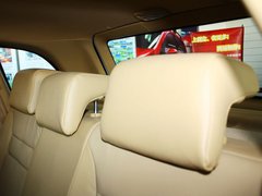 2012款 精英版 1.6L CVT 豪华型 5座