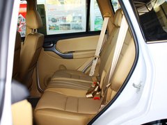 2012款 精英版 1.6L CVT 豪华型 5座
