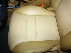 2012款 精英版 1.6L CVT 豪华型 5座
