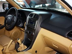 2012款 精英版 1.6L CVT 豪华型 5座