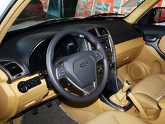 2012款 精英版 1.6L CVT 豪华型 5座
