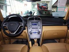 2012款 精英版 1.6L CVT 豪华型 5座