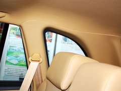 2012款 精英版 1.6L CVT 豪华型 5座
