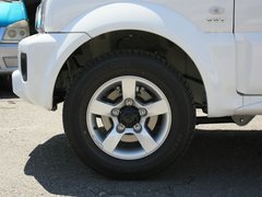 2012款 1.3 自动 JLX 4座