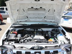 2012款 1.3 自动 JLX 4座