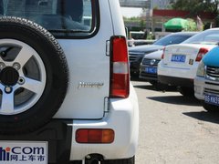 2012款 1.3 自动 JLX 4座