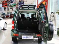 2012款 1.3 自动 JLX导航版 4座