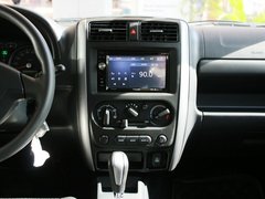 2012款 1.3 自动 JLX导航版 4座