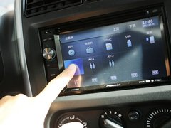 2012款 1.3 自动 JLX导航版 4座