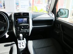 2012款 1.3 自动 JLX导航版 4座