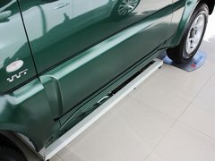 2012款 1.3 自动 JLX导航版 4座