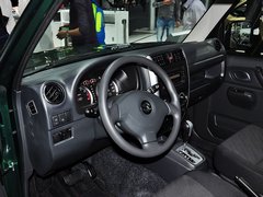 2012款 1.3 自动 JLX导航版 4座