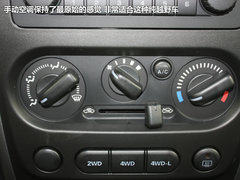 2012款 1.3 自动 Mode3导航版 4座