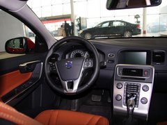 沃尔沃V60 2013款 2.0T 自动 智雅版