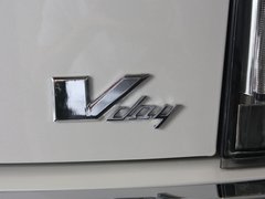 2012款 3.0L 自动 Vday豪华纪念版