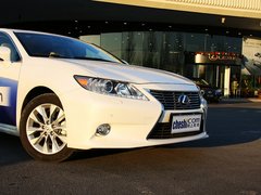 2013款 2.5 CVT 300h 豪华版