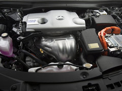 2013款 2.5 CVT 300h 精英版