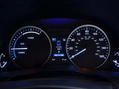 2013款 2.5 CVT 300h 精英版