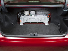 2013款 2.5 CVT 300h 精英版