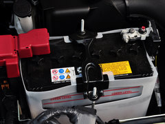 2012款 1.6L CVT 豪华版