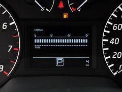 2012款 1.6L CVT 豪华版