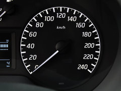 2012款 1.6L CVT 豪华版