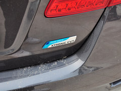 2012款 1.6L CVT 豪华版