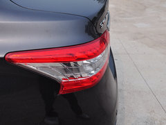2012款 1.6L CVT 豪华版
