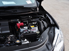 2012款 1.6L CVT 豪华版