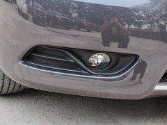 2012款 1.6L CVT 豪华版