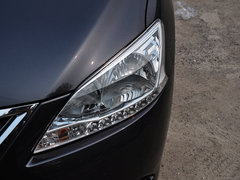 2012款 1.6L CVT 豪华版