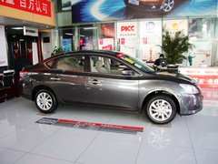 东风日产  1.6 XE CVT