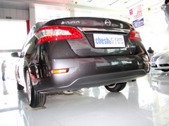 轩逸 2012款 1.6 XE CVT 舒适版