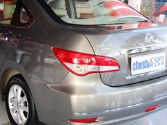 2012款 经典 1.6XL 自动 豪华版