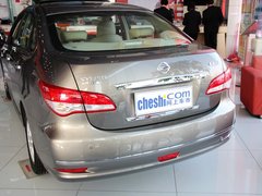 2012款 经典 1.6XL 自动 豪华版