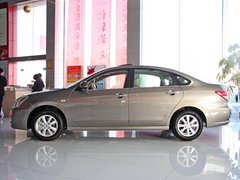 2012款 经典 1.6XL 自动 豪华版