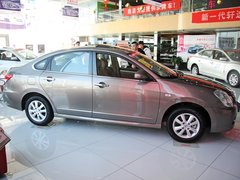 2012款 经典 1.6XL 自动 豪华版