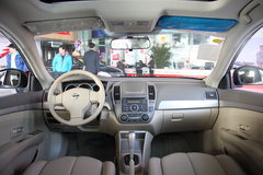 2012款 经典 1.6XL 自动 豪华版
