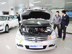 2012款 经典 1.6XL 自动 豪华版