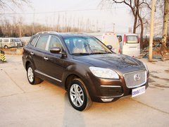 2012款 2.0T 手动 两驱智汇版 5座