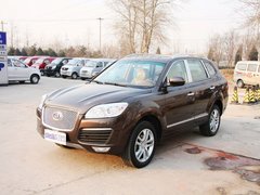 2012款 2.0T 手动 两驱智汇版 5座