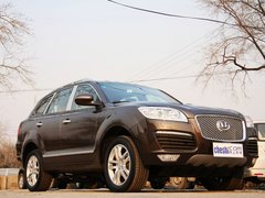 2012款 2.0T 手动 两驱智汇版 5座