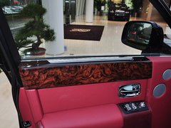 2013款 6.7L 自动 加长版(EWB)