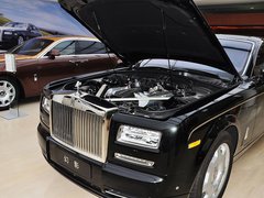 2013款 6.7L 自动 加长版(EWB)